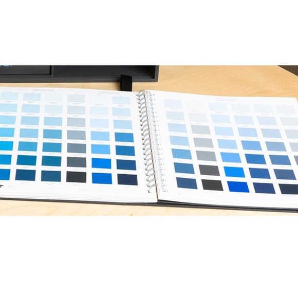 NWOT BEHR CORE Paint Color Guide Binder 8/2021 - Most Current - Picture 4 of 12